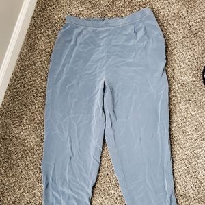 Josephine Chaus Powder Blue Soft Pants